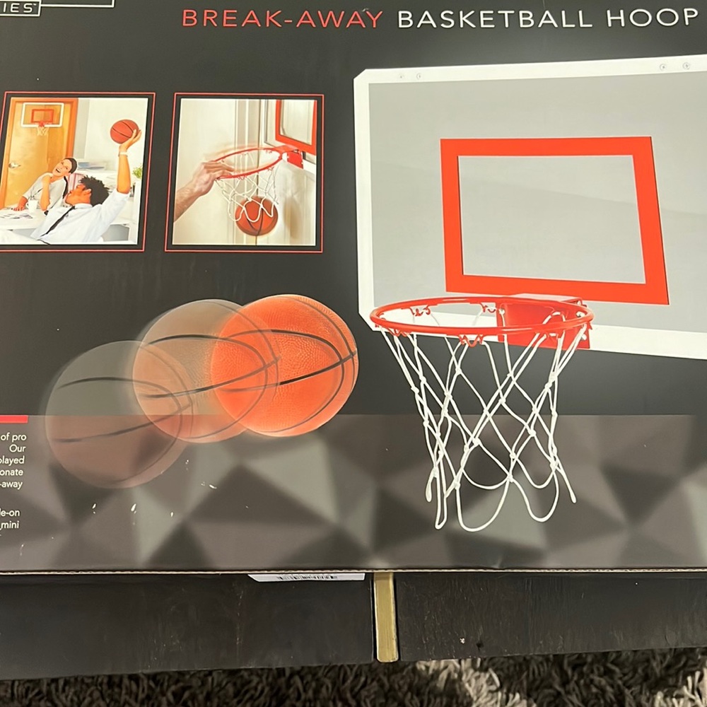 Basketball Hoop